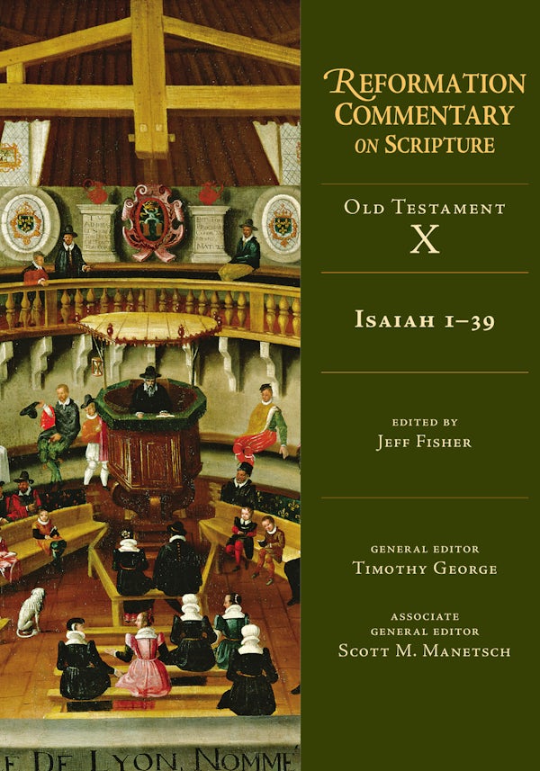 Cover image for Isaiah 1-39, isbn: 9780830829606