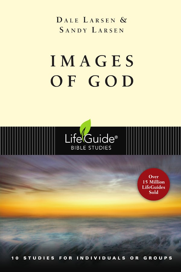 Cover image for Images of God, isbn: 9780830830015