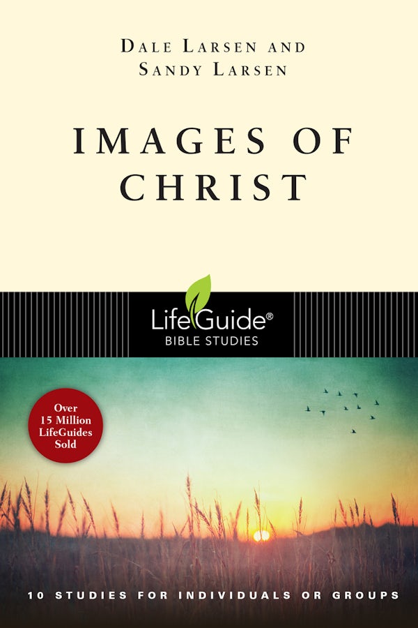 Cover image for Images of Christ, isbn: 9780830830022