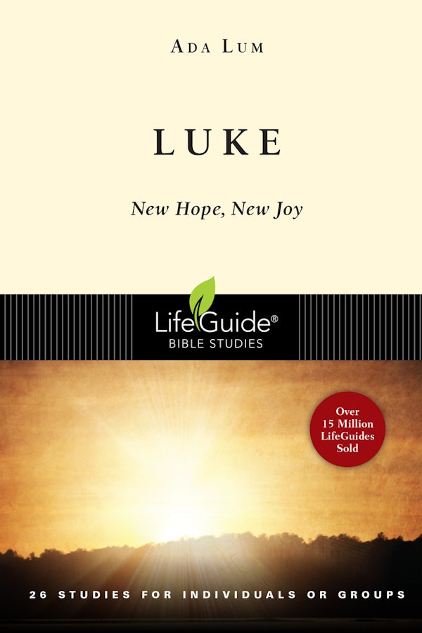 Cover image for Luke, isbn: 9780830830053