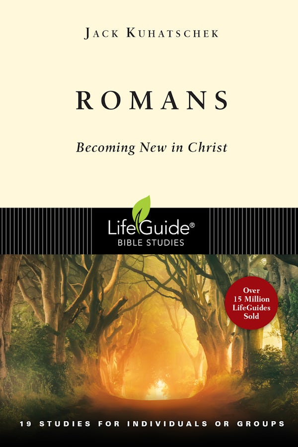 Cover image for Romans, isbn: 9780830830084