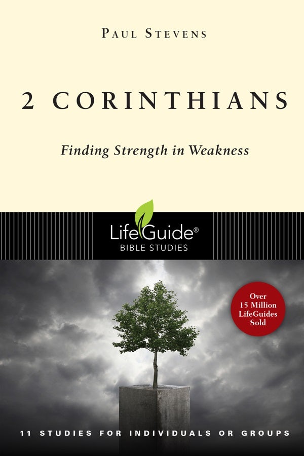 Cover image for 2 Corinthians, isbn: 9780830830107
