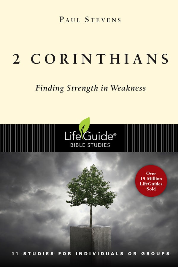 Cover image for 2 Corinthians, isbn: 9780830830107