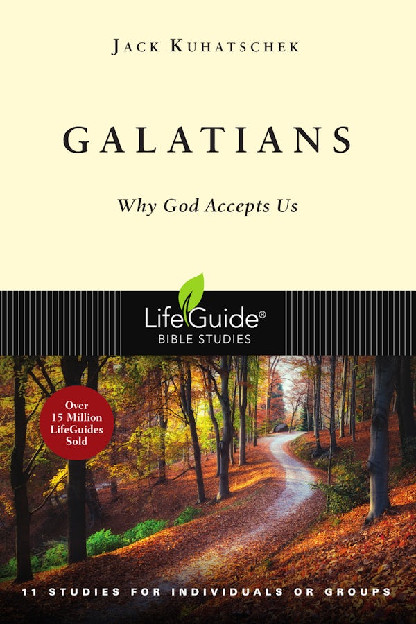 Cover image for Galatians, isbn: 9780830830114