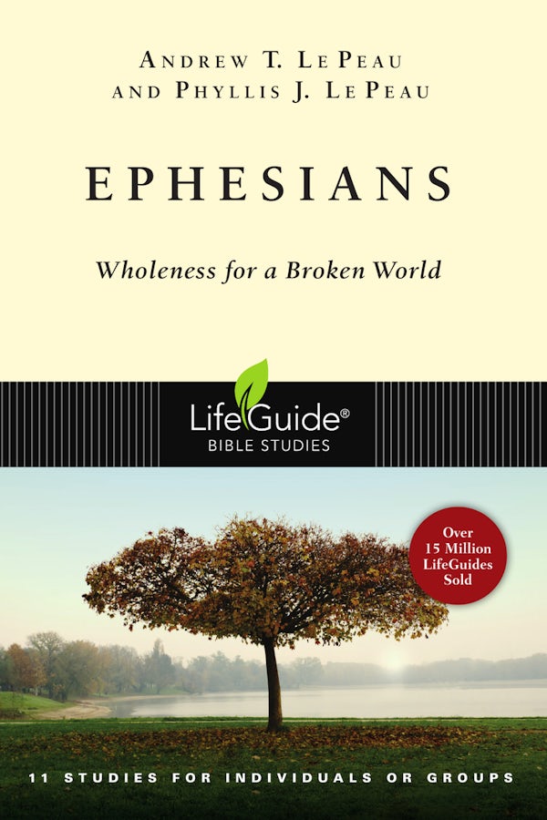 Cover image for Ephesians, isbn: 9780830830121