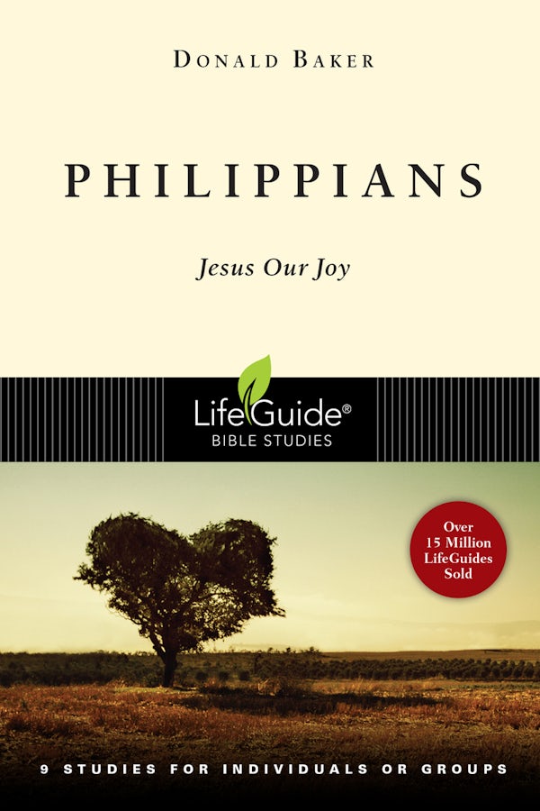 Cover image for Philippians, isbn: 9780830830138