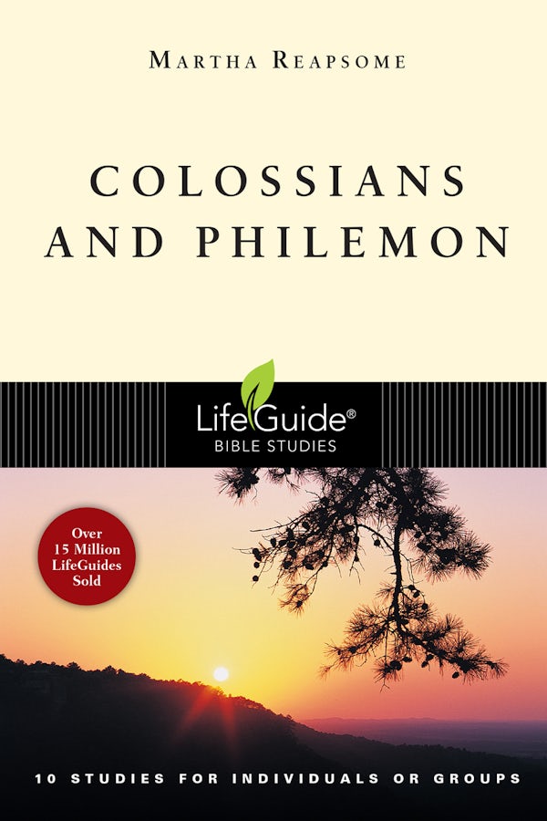 Cover image for Colossians and Philemon, isbn: 9780830830145