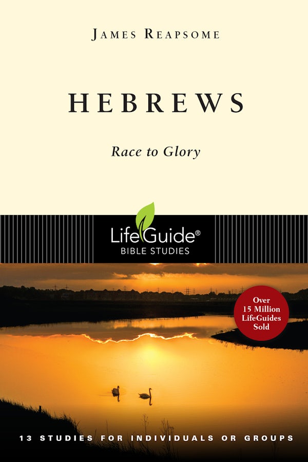 Cover image for Hebrews, isbn: 9780830830176