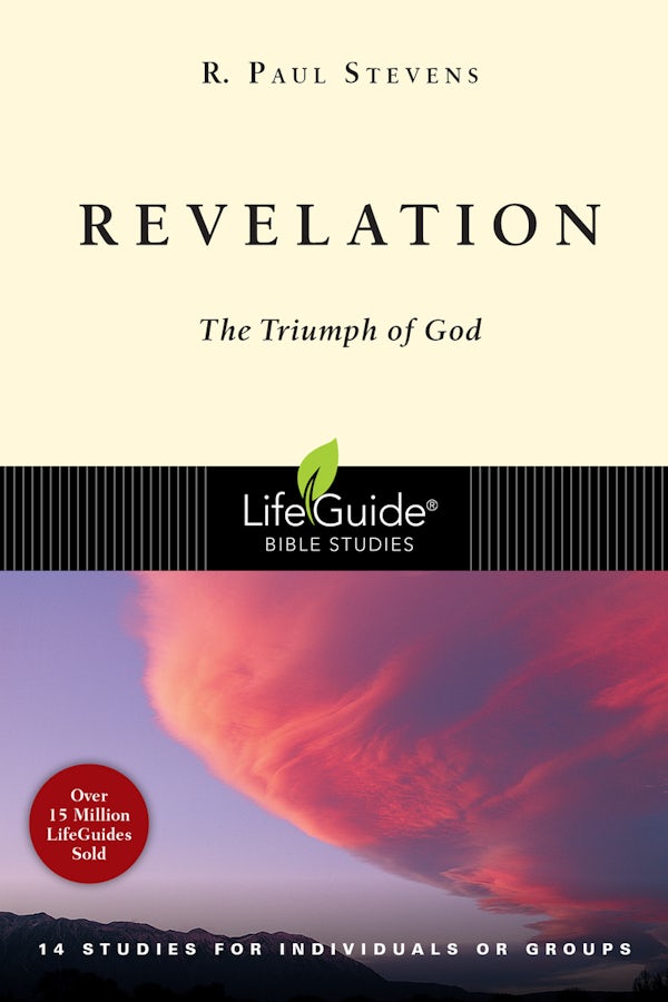 Cover image for Revelation, isbn: 9780830830213