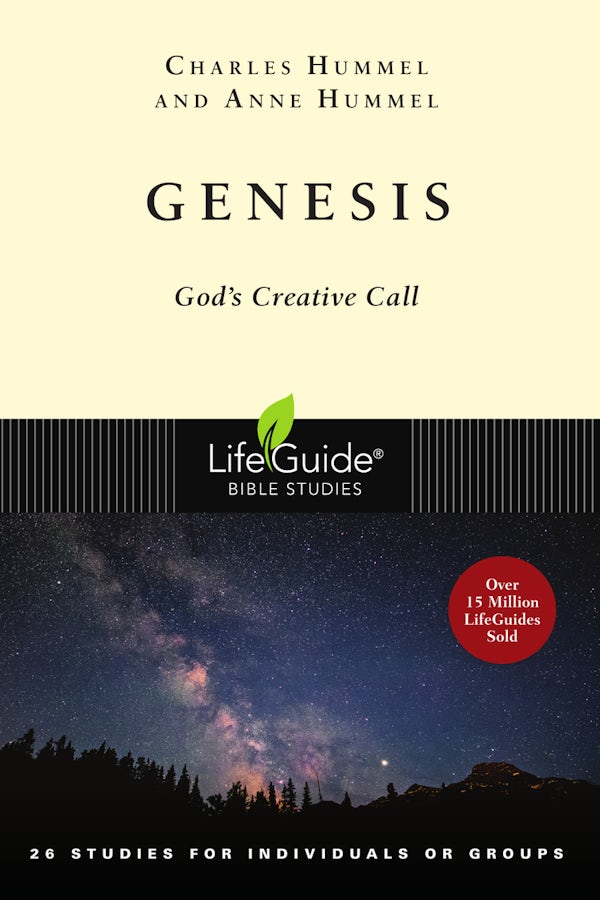 Cover image for Genesis, isbn: 9780830830220