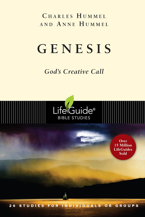 Cover image for Genesis, isbn: 9780830830220