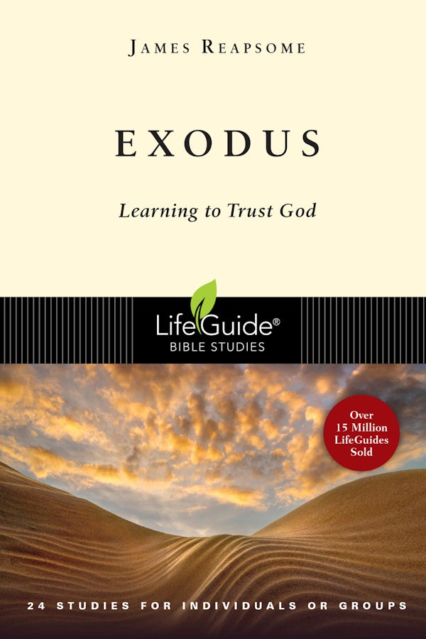 Cover image for Exodus, isbn: 9780830830237