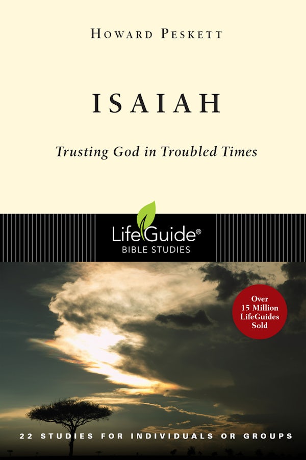 Cover image for Isaiah, isbn: 9780830830299