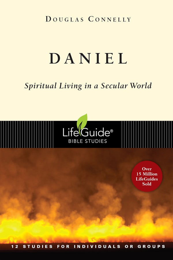 Cover image for Daniel, isbn: 9780830830312