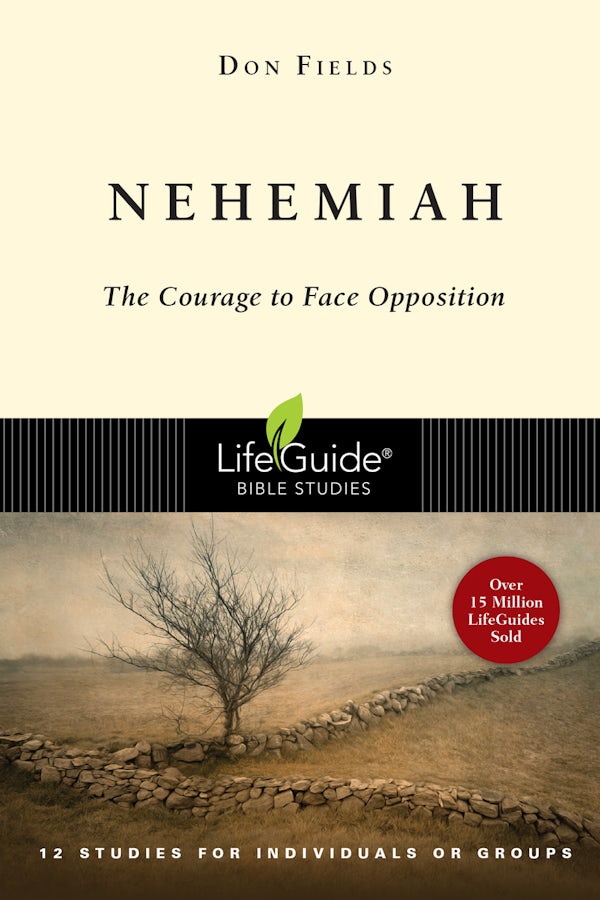 Cover image for Nehemiah, isbn: 9780830830336