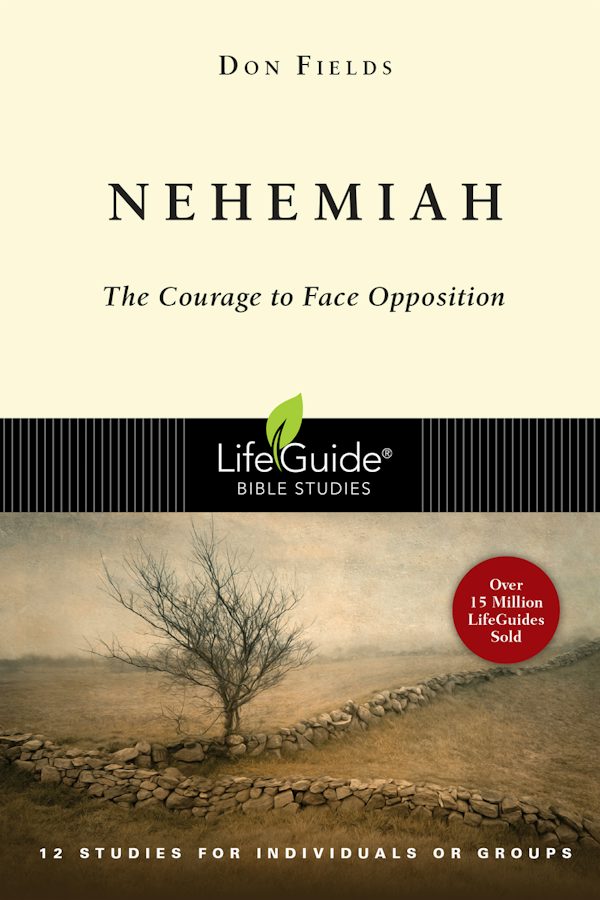 Cover image for Nehemiah, isbn: 9780830830336