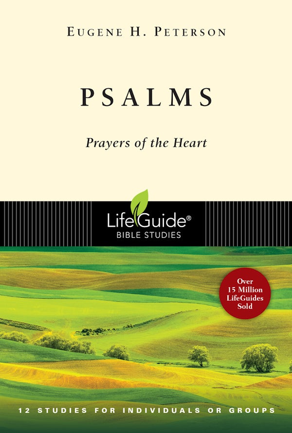 Cover image for Psalms, isbn: 9780830830343