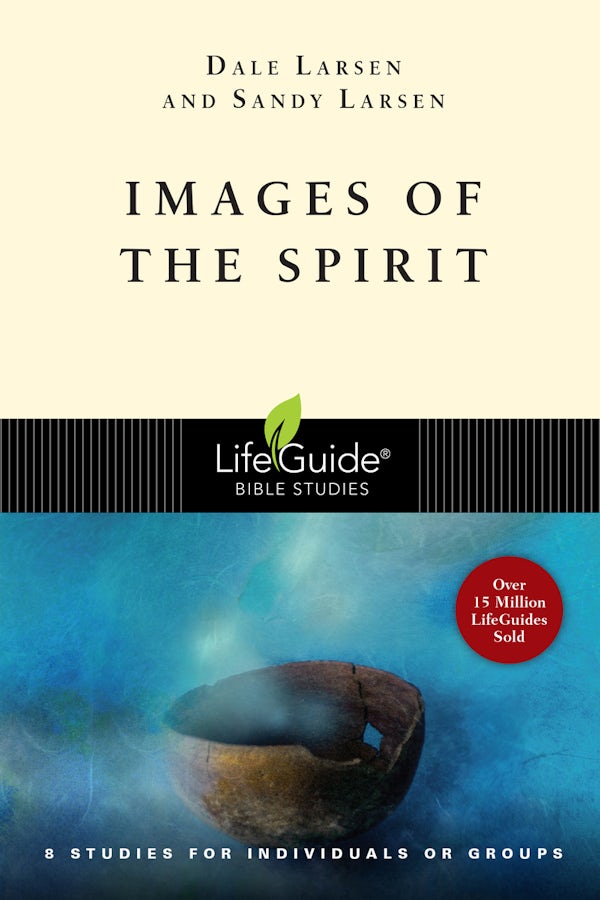 Cover image for Images of the Spirit, isbn: 9780830830350