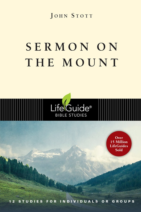 Cover image for Sermon on the Mount, isbn: 9780830830367