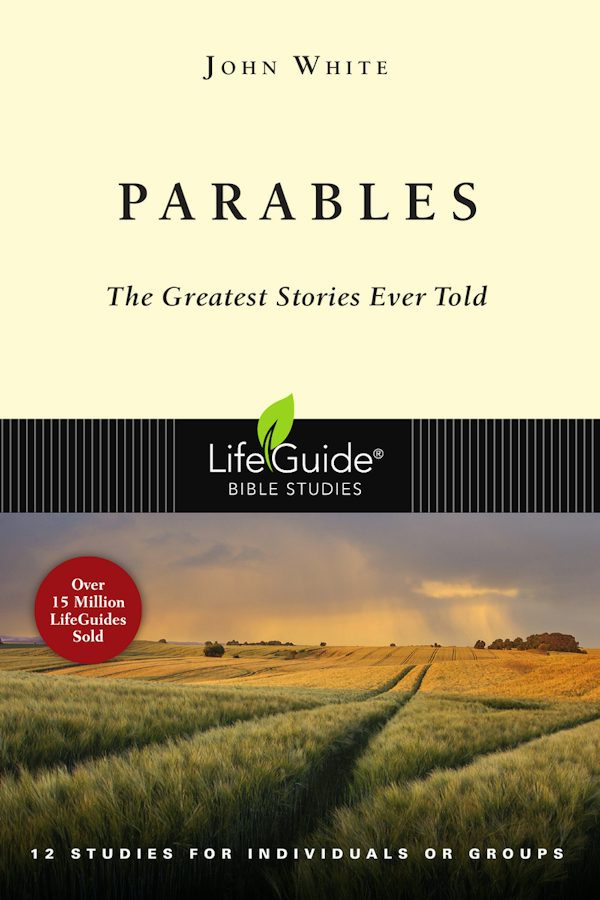 Cover image for Parables, isbn: 9780830830374