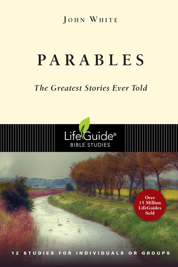Cover image for Parables, isbn: 9780830830374