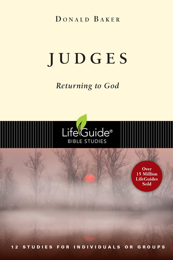 Cover image for Judges, isbn: 9780830830404