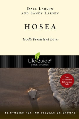 Cover image for Hosea, isbn: 9780830830411