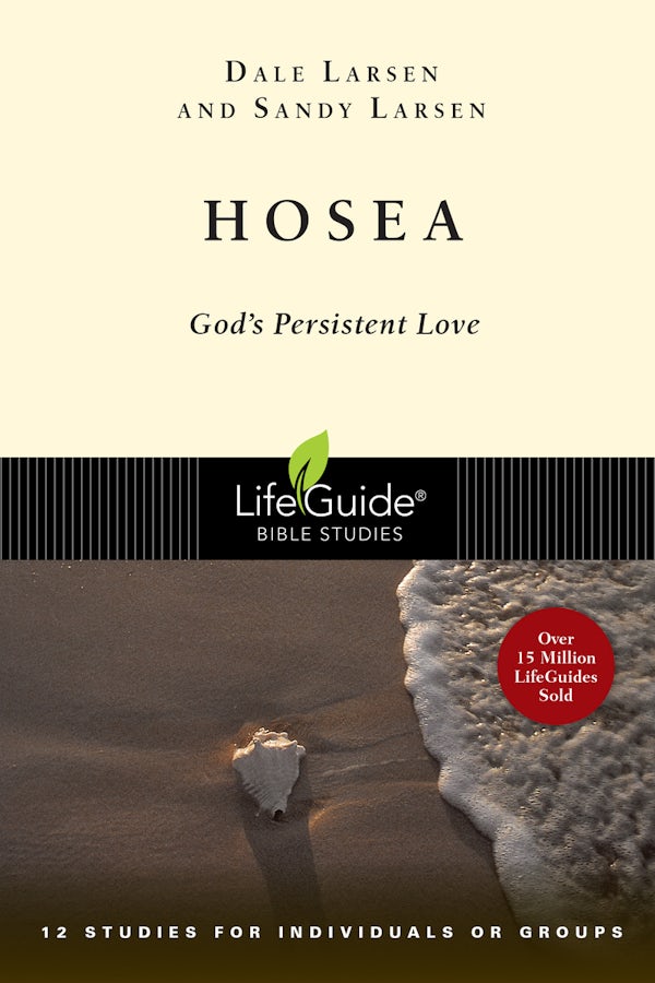 Cover image for Hosea, isbn: 9780830830411