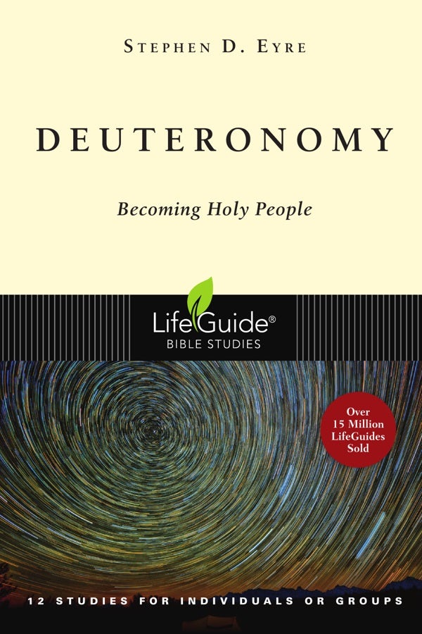 Cover image for Deuteronomy, isbn: 9780830830428