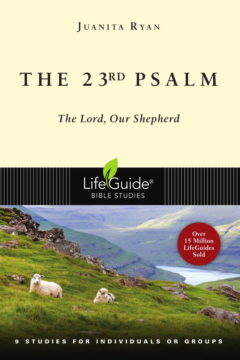 Cover image for The 23rd Psalm, isbn: 9780830830435