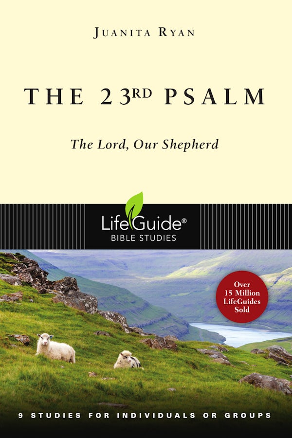 Cover image for The 23rd Psalm, isbn: 9780830830435