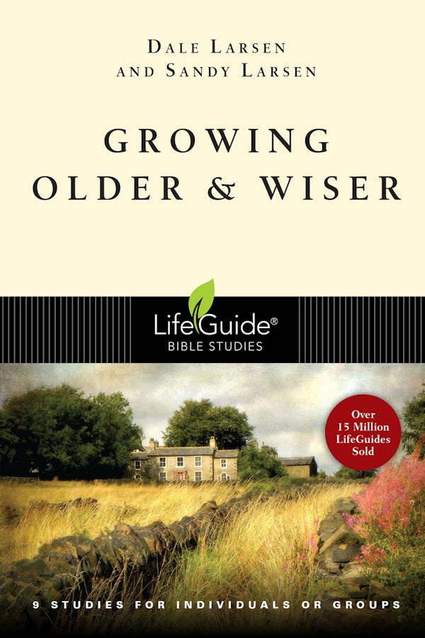 Cover image for Growing Older & Wiser, isbn: 9780830830442