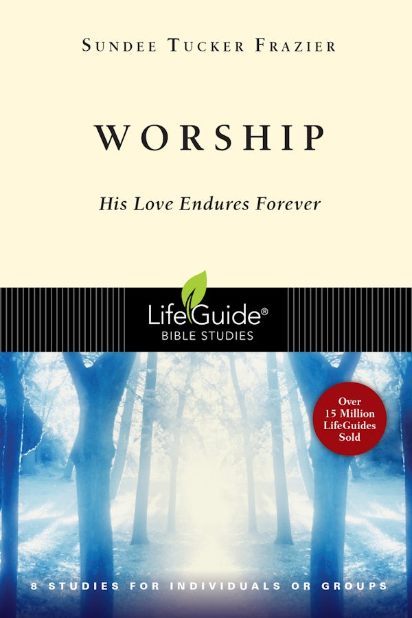Cover image for Worship, isbn: 9780830830466
