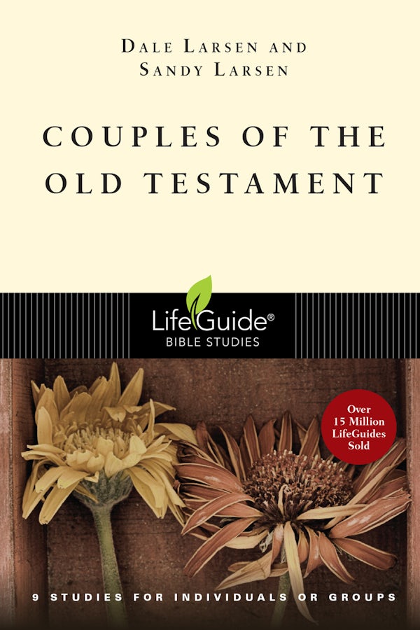 Cover image for Couples of the Old Testament, isbn: 9780830830480