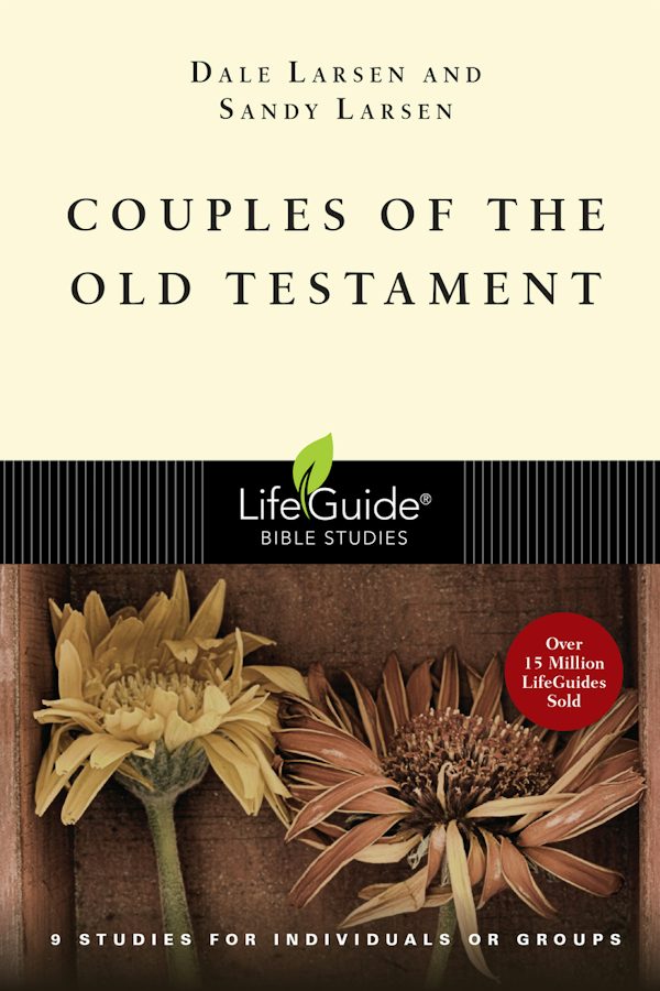 Cover image for Couples of the Old Testament, isbn: 9780830830480
