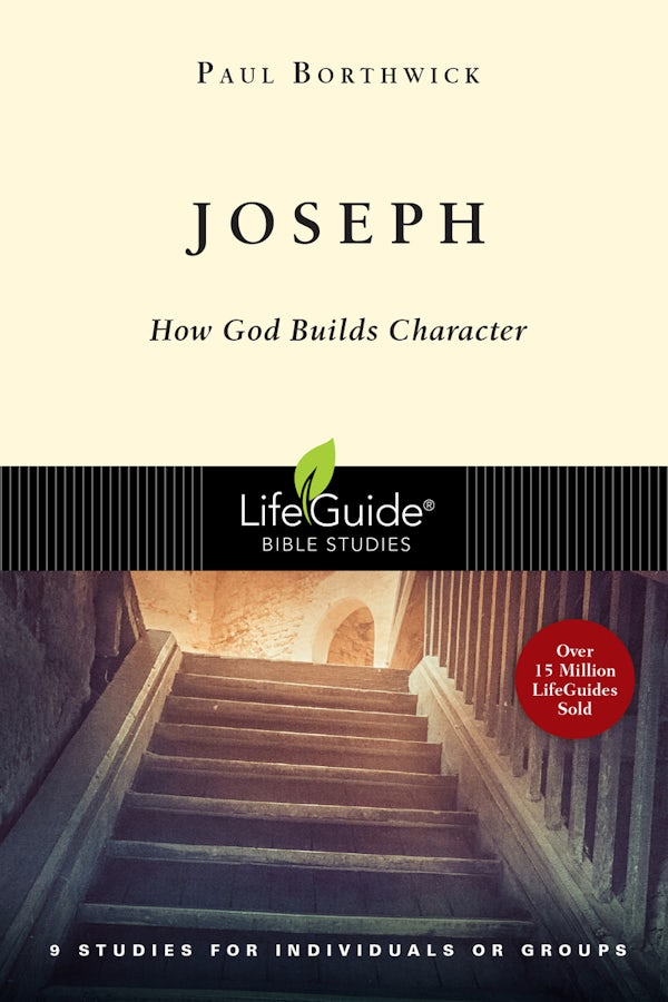 Cover image for Joseph, isbn: 9780830830497