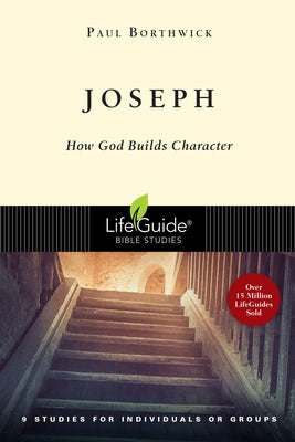 Cover image for Joseph, isbn: 9780830830497