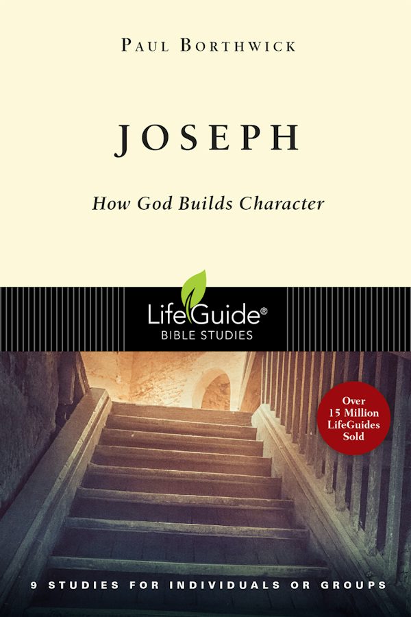 Cover image for Joseph, isbn: 9780830830497