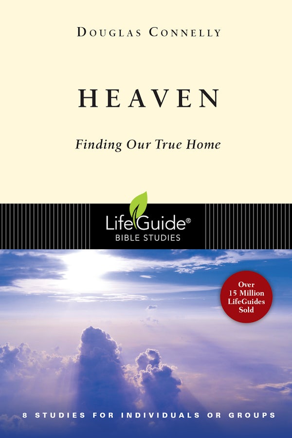 Cover image for Heaven, isbn: 9780830830510