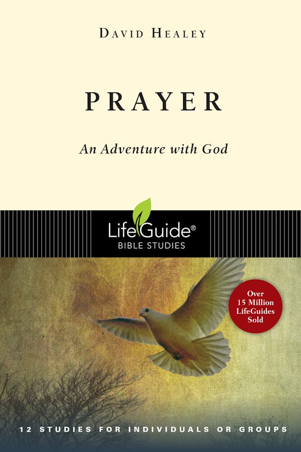 Cover image for Prayer, isbn: 9780830830534