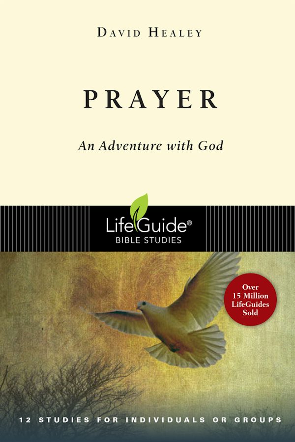 Cover image for Prayer, isbn: 9780830830534