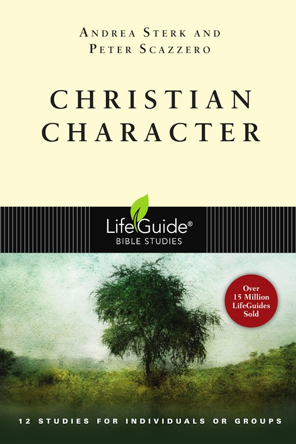 Cover image for Christian Character, isbn: 9780830830541