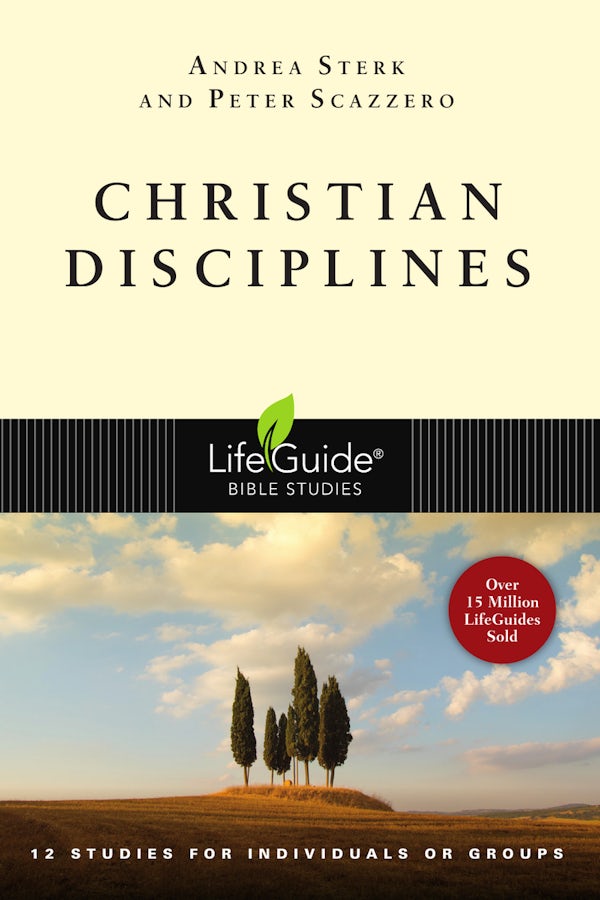 Cover image for Christian Disciplines, isbn: 9780830830558