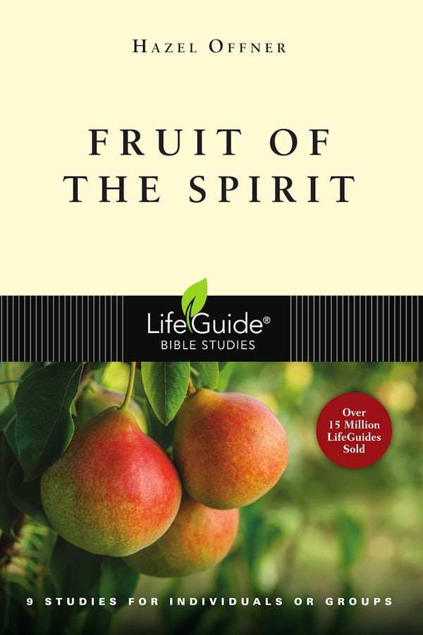 Cover image for Fruit of the Spirit, isbn: 9780830830589