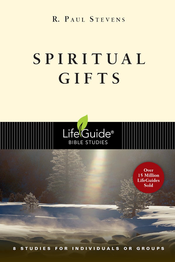 Cover image for Spiritual Gifts, isbn: 9780830830626