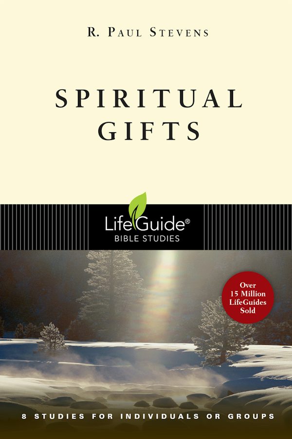 Cover image for Spiritual Gifts, isbn: 9780830830626