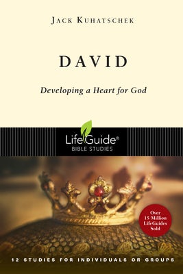 Cover image for David, isbn: 9780830830633