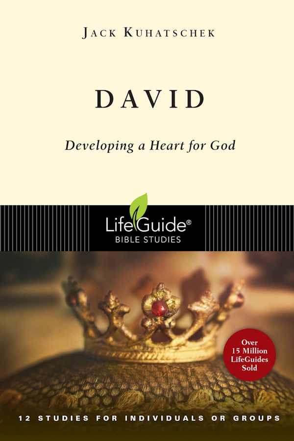 Cover image for David, isbn: 9780830830633