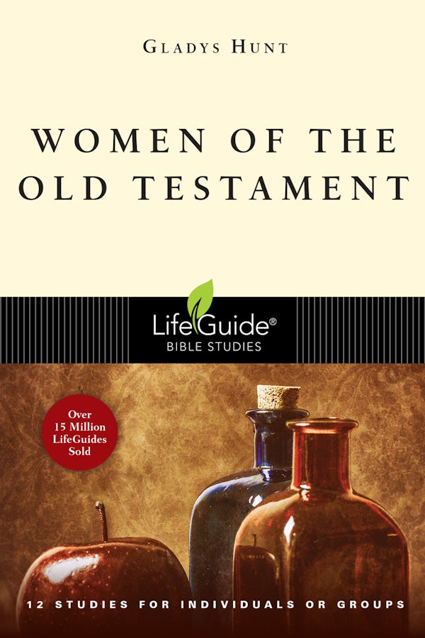 Cover image for Women of the Old Testament, isbn: 9780830830640
