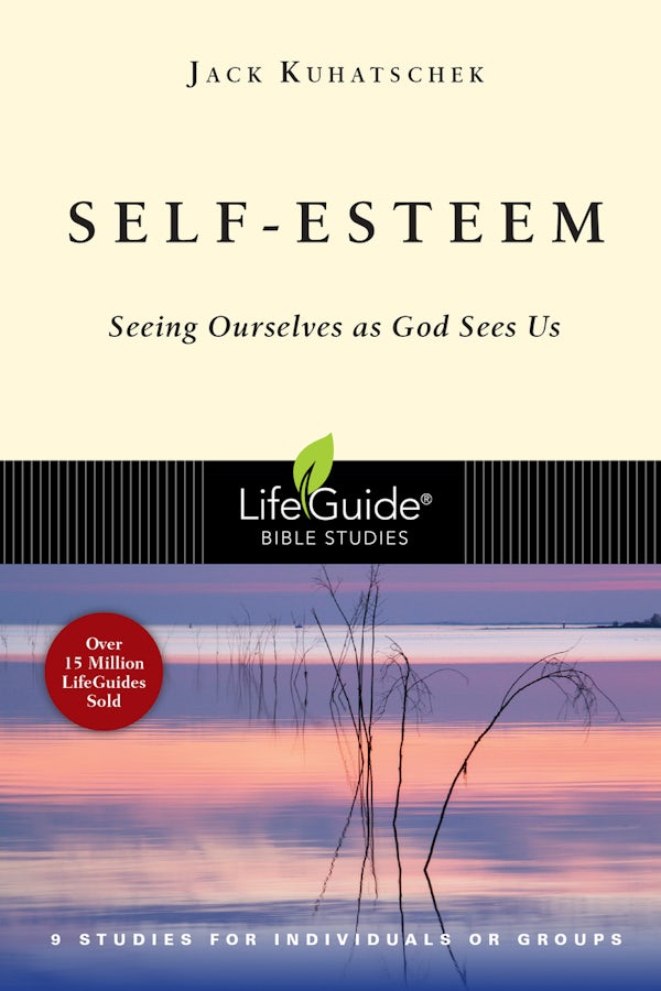 Cover image for Self-Esteem, isbn: 9780830830657